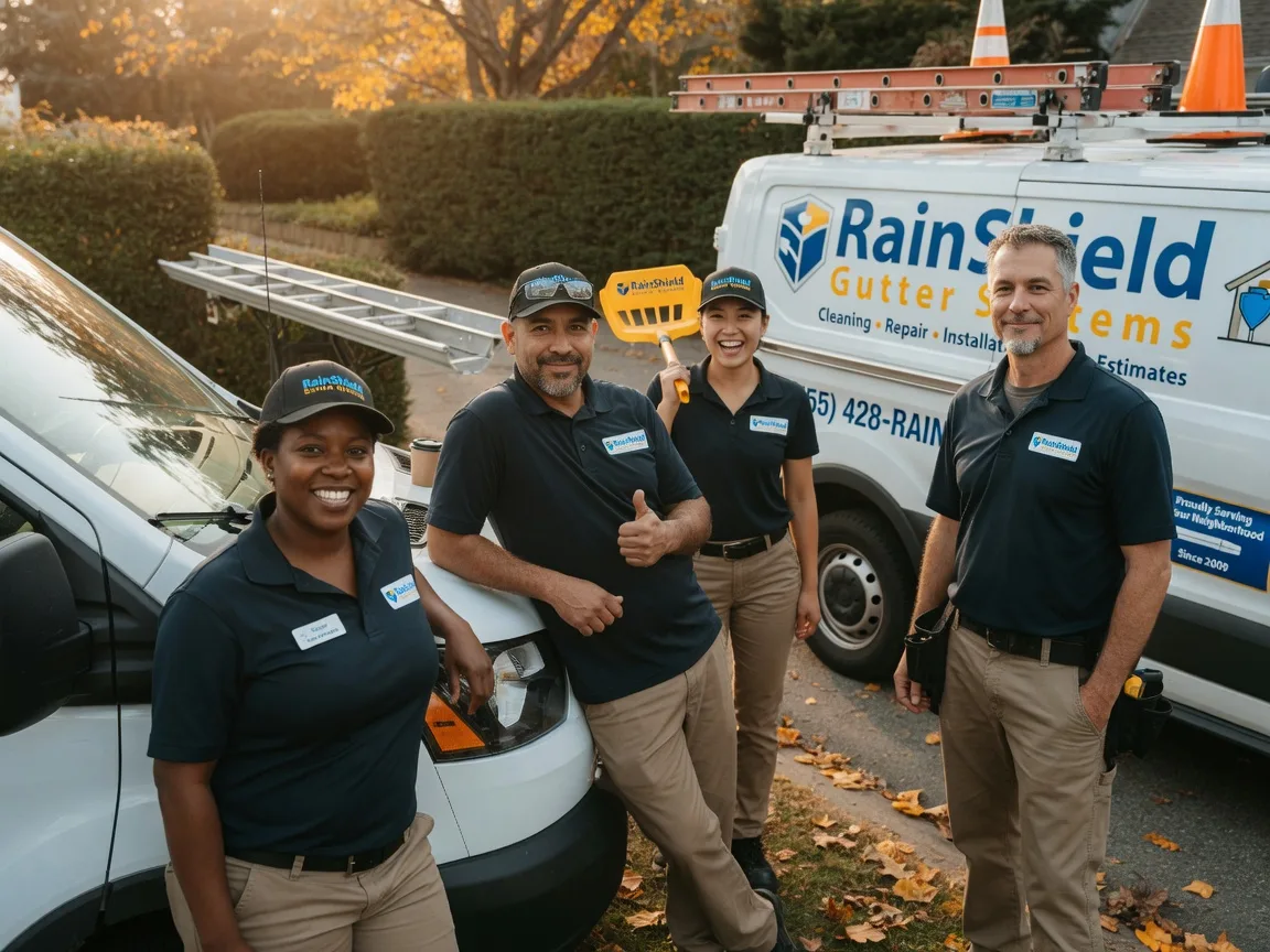 Gutter Installation company in Posen, IL